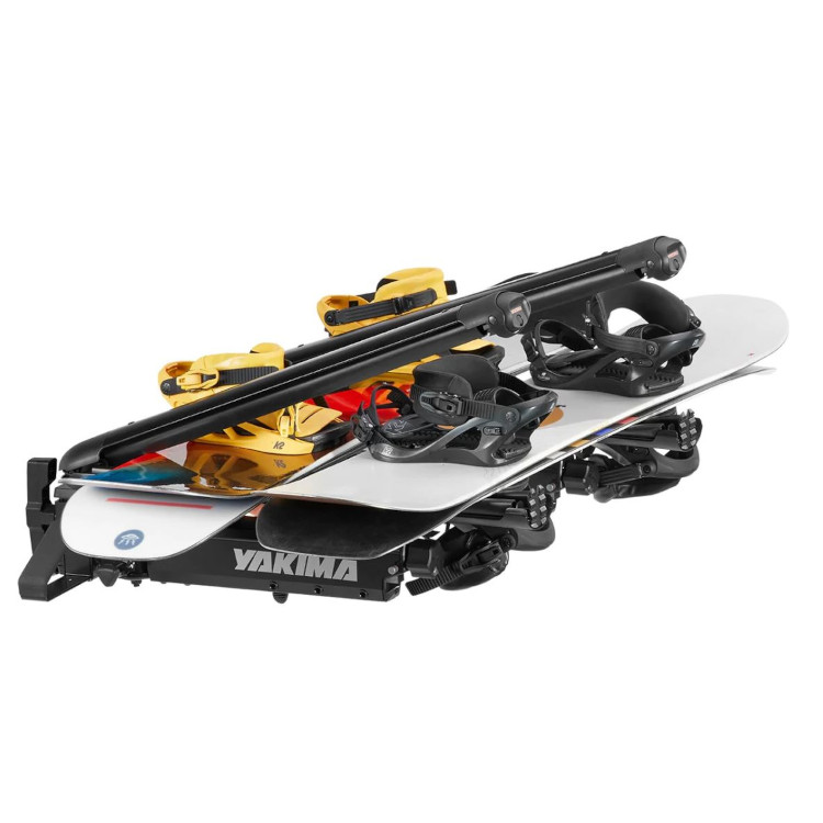 Yakima EXO SnowBank Ski/Snowboard Carrier - Image 5